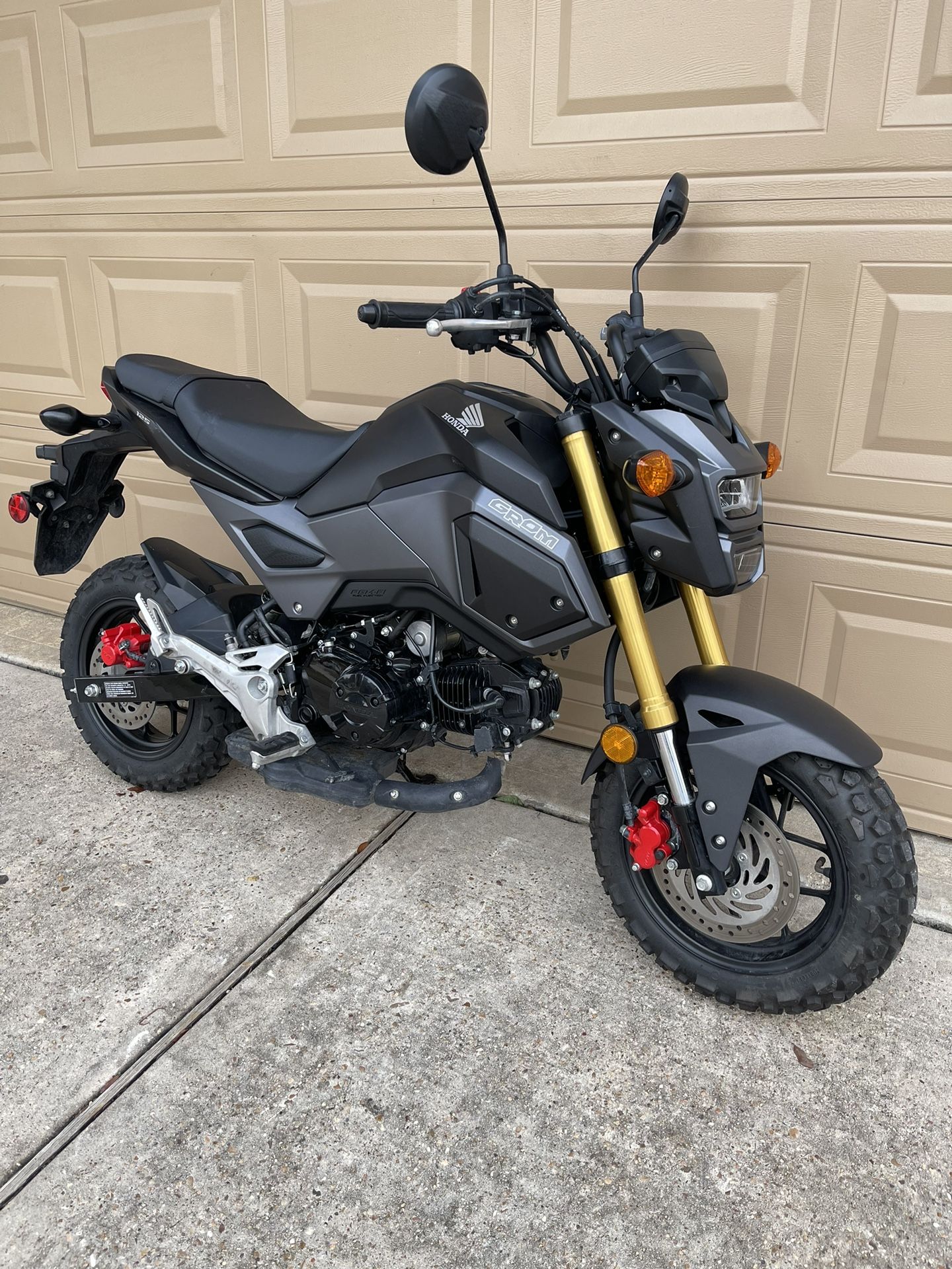 2018 Honda Grom for Sale in Houston, TX OfferUp