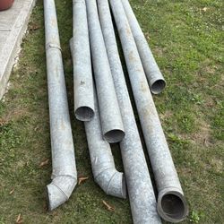 B-Vent Pipe