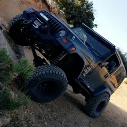 1997 Jeep Wrangler