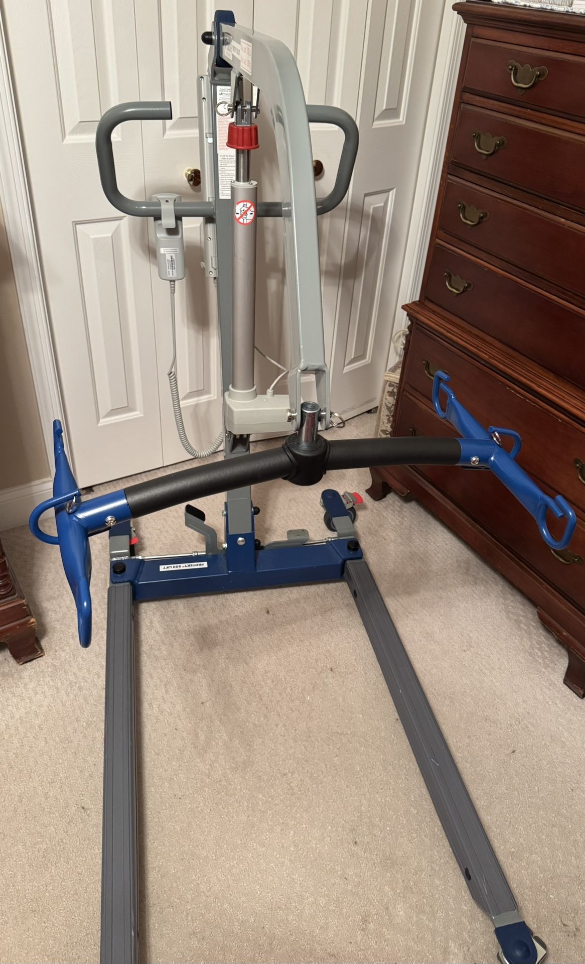 Proactive Protekt 500 Hoyer Lift