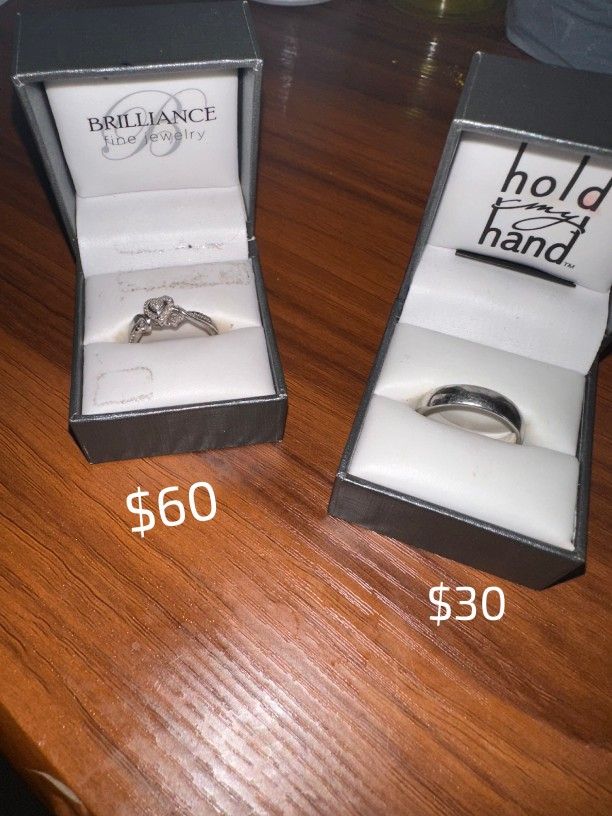Promise Rings