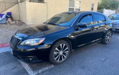 2011 Chrysler 200