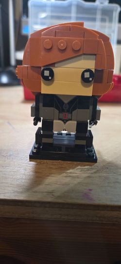 LEGO BrickHeadz Marvel Black Widow