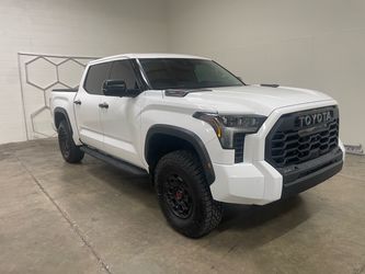 2023 Toyota Tundra Hybrid