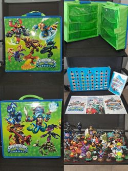 Skylander accessories