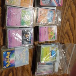 Pokemon Cards 