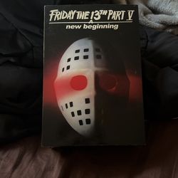 Friday The 13th A new beginning 