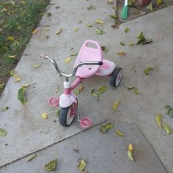 Toddler Trike