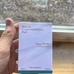 Mfk Aqua Media 2.4 Oz 