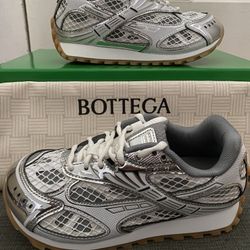 Bottega Venetta Orbit Sneaker