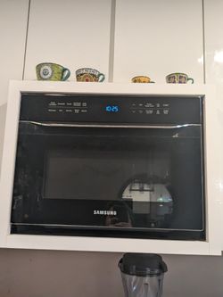 Samsung Microwave Oven 