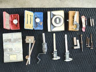 PRECISION TOOLS