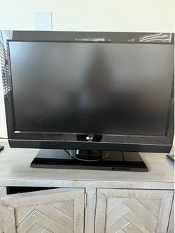 LG 37 inch TV