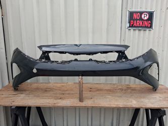 2022 2023 2024 KIA FORTE GT GT LINE FRONT BUMPER COVER ORIGINAL USED OEM