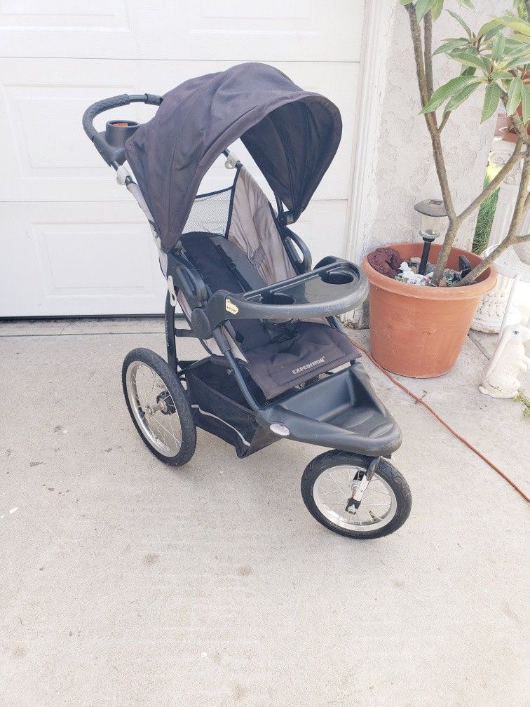 Jogging Stroller