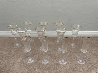 Goblets And Flutes