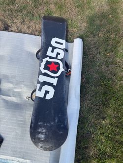 Snowboard
