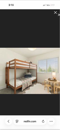 Bunk bed