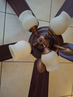 Hampton Bay ceiling fan