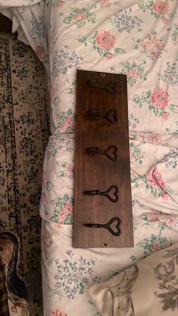 A clothes hanger