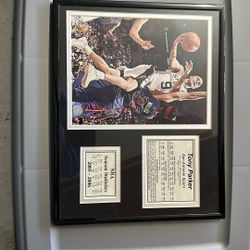 Tony Parker 2005-2006 Season 