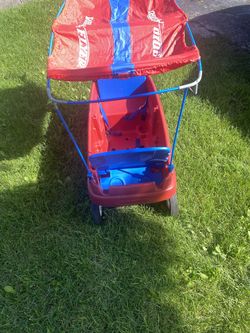 Radio Flyer Wagon For Kids And Toddlers