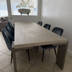 Dining Chairs - Set of 6