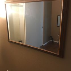 Wall Mirror