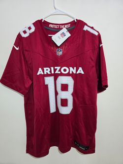 Nike NFL Arizona Cardinals #18 Jersey