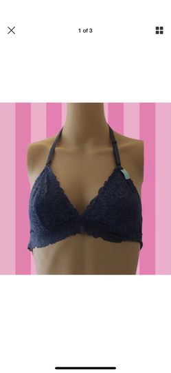 Victoria’s Secret Bra Blue Large #369
