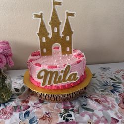 Cake Toppers