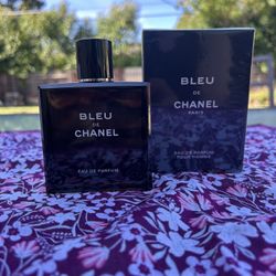 Bleu de Chanel EDP