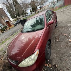 2005 Toyota Camry