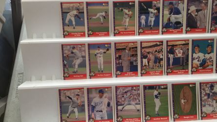 29 Nolan Ryan cards
