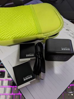 Go Pro Dual Battery Charger!!