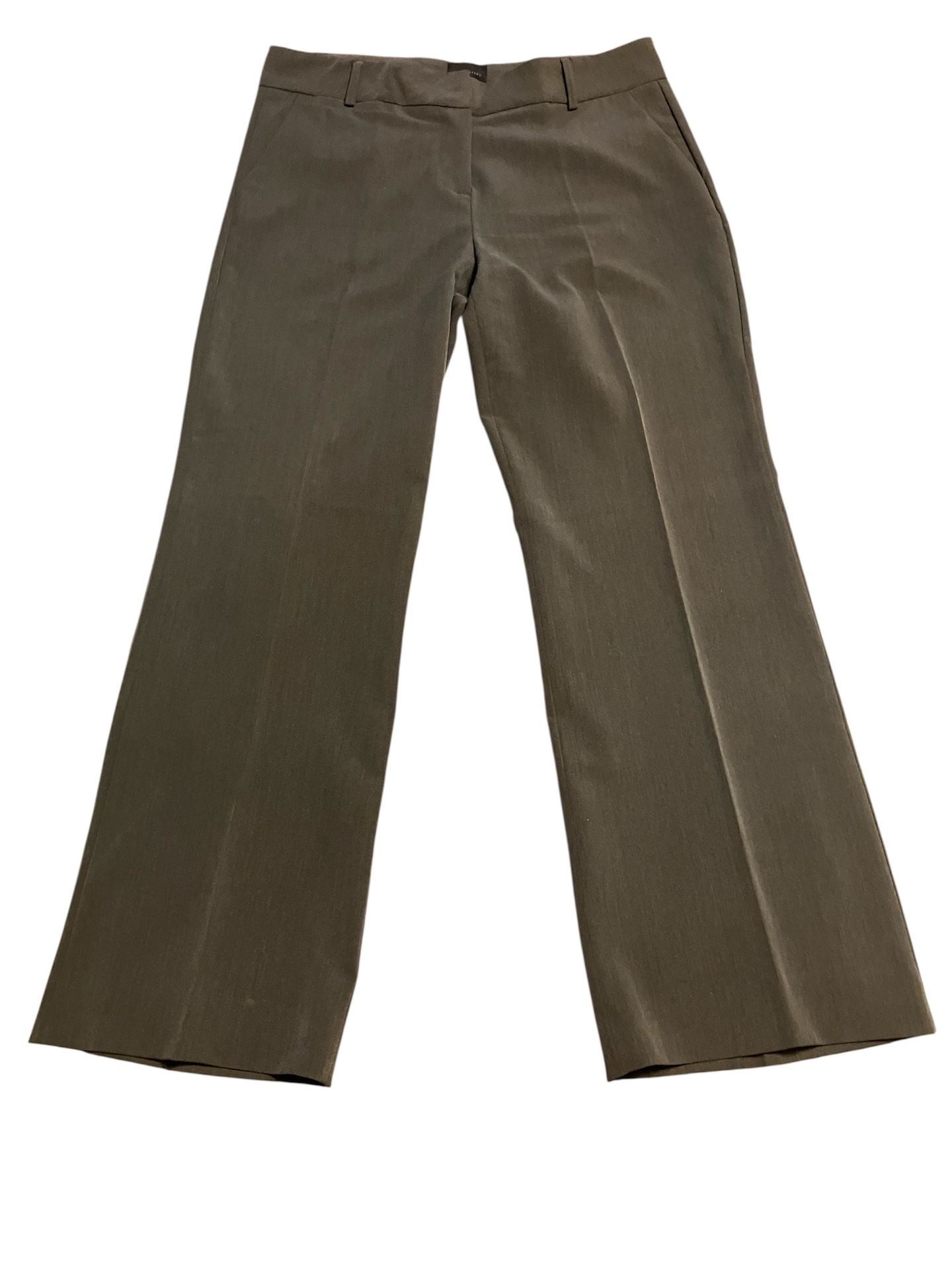 Limited Cassidy Fit Charcoal Dress Pants – Size 12