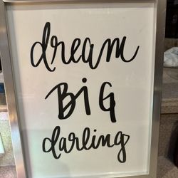 Girls Room Wall Hanging 