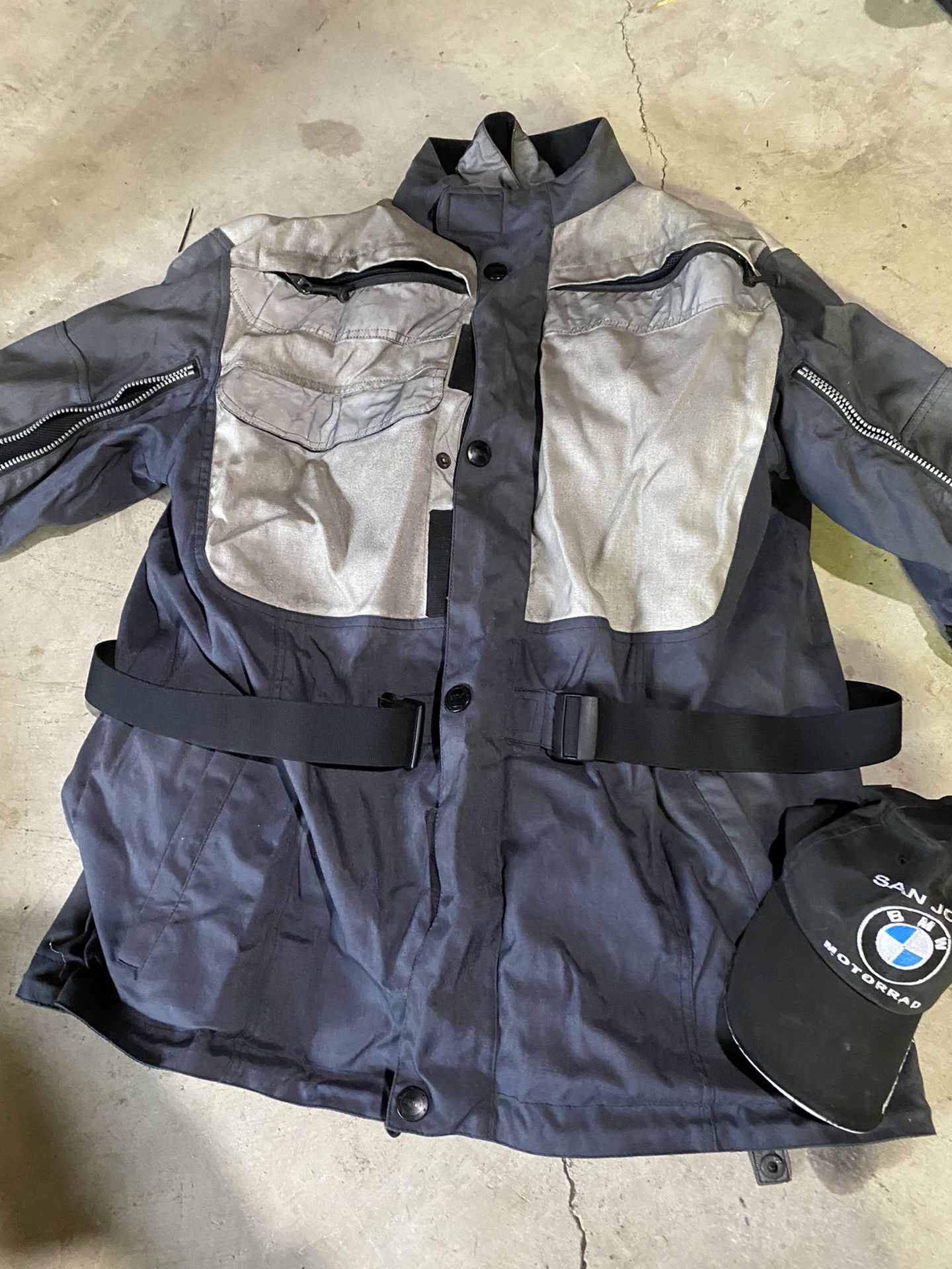 BMW Motorcycle Jacket 