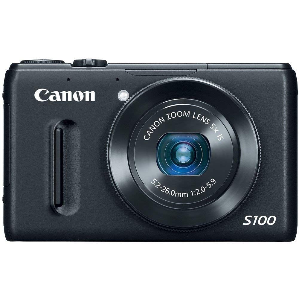 Used Canon PowerShot S100 Camera