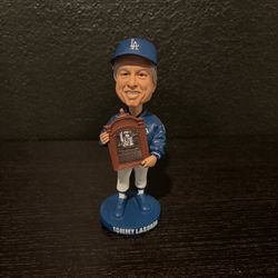 Tommy Lasorda Bobble head
