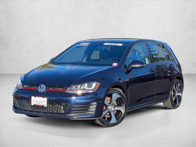 2015 Volkswagen Golf GTI