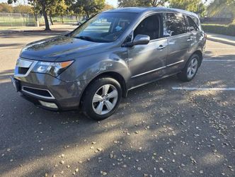 2010 Acura MDX
