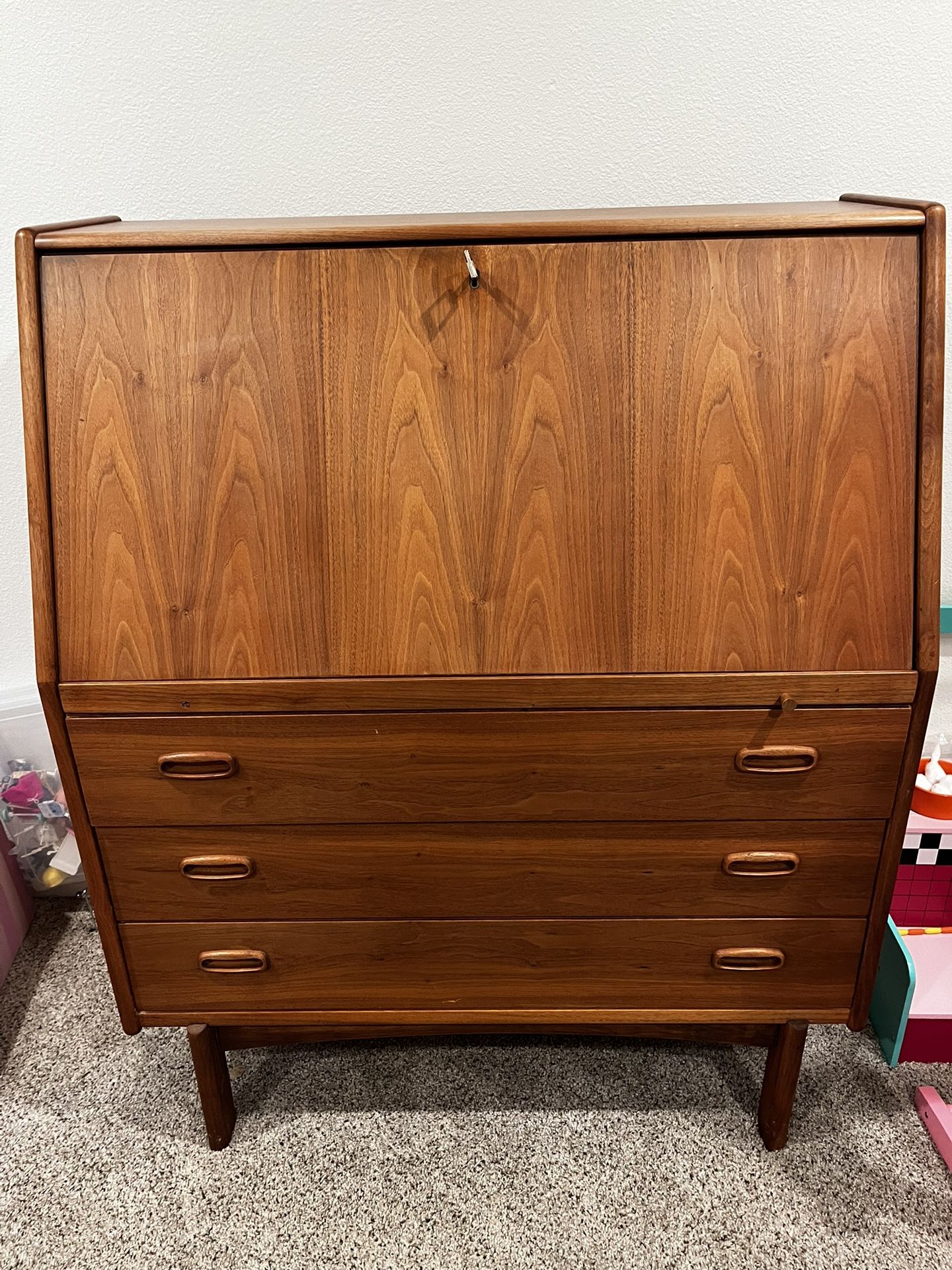 Mid-century Danish Desk