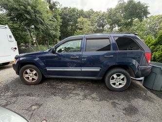 2005 Jeep Cherokee