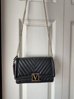 Victoria Secret Purse (Black)