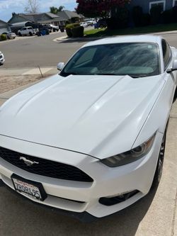 2016 Ford Mustang