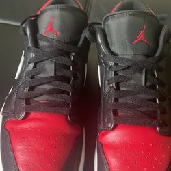 Jordan One Lows 