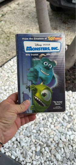 VHS new
