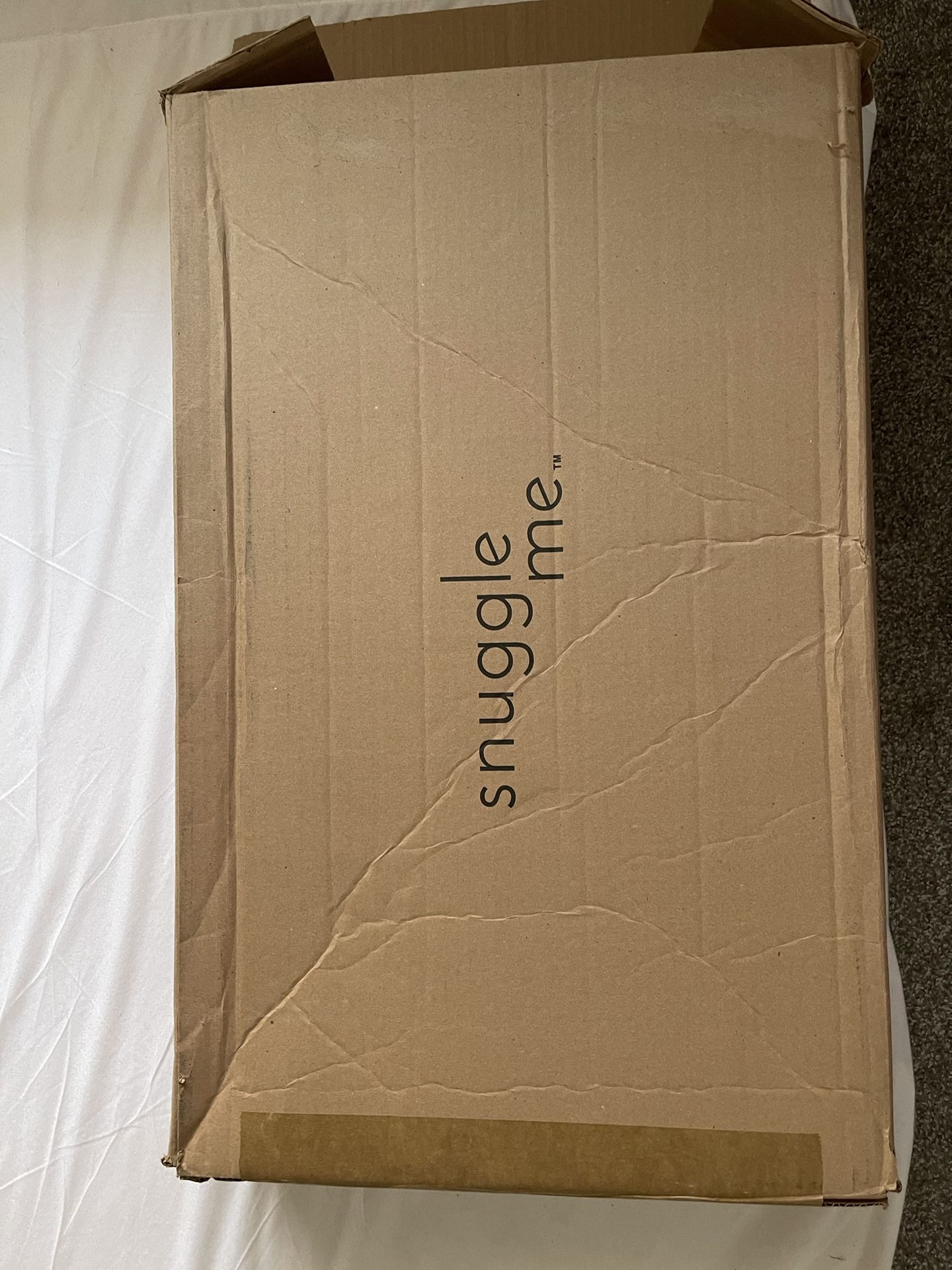 Snuggle Me New Born Pillow