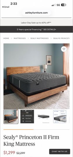 serious buyers only King size mattress only  series buyers only